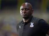 Crystal Palace have parted company with their manager Patrick Vieira.