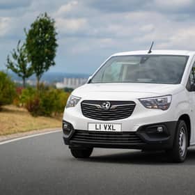 Vauxhall Combo