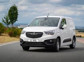 Vauxhall Combo
