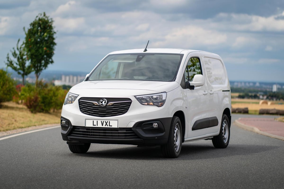 The best vans for young drivers - the most practical and affordable small,  medium and large vans for new motorists | The Scotsman