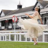 Be part of Scotland’s most glamourous race event of the year – Musselburgh Racecourse Stobo Castle Ladies Day