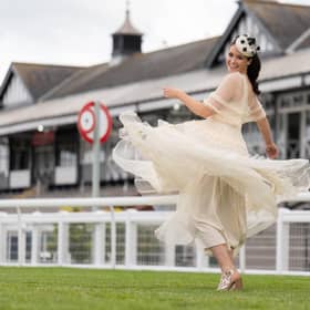 Be part of Scotland’s most glamourous race event of the year – Musselburgh Racecourse Stobo Castle Ladies Day
