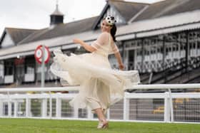 Be part of Scotland’s most glamourous race event of the year – Musselburgh Racecourse Stobo Castle Ladies Day