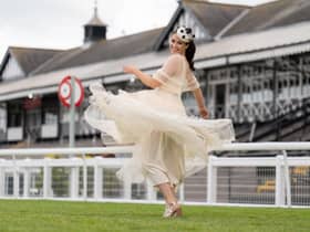 Be part of Scotland’s most glamourous race event of the year – Musselburgh Racecourse Stobo Castle Ladies Day