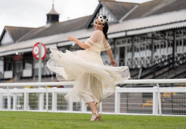 Be part of Scotland’s most glamourous race event of the year – Musselburgh Racecourse Stobo Castle Ladies Day