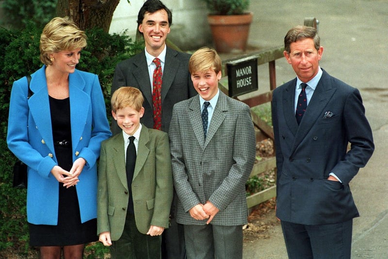 Harry tells how, after he was born, his father supposedly told the Princess of Wales that his son’s arrival was wonderful and that now she had given him an heir and a spare, his work was done.
Both Kensington Palace and Buckingham Palace have declined to comment.