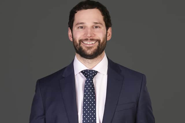Seb Galastro is a Legal Director, DLA Piper