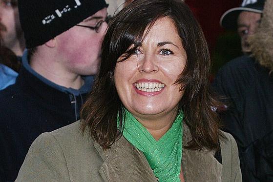 Series six champion Lisa Tarbuck was helped on her way to glory by a 25 points in episode five.