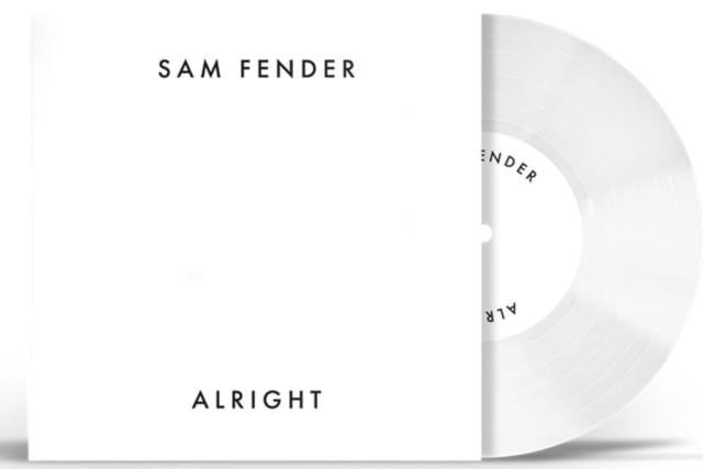 Fresh from his recent BRITs triumph, Sam Fender releases a special Record Store Day 7” single of his tracks Alright and The Kitchen (Live) pressed on white vinyl.