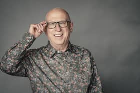 Ken Bruce has taken his Popmaster quiz from radio onto TV. Picture: Jamie Simpson/Channel 4