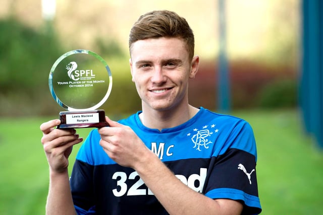 The midfielder was a popular figure amongst Rangers fans and it has previously been speculated that he could return. With Wigan currently.