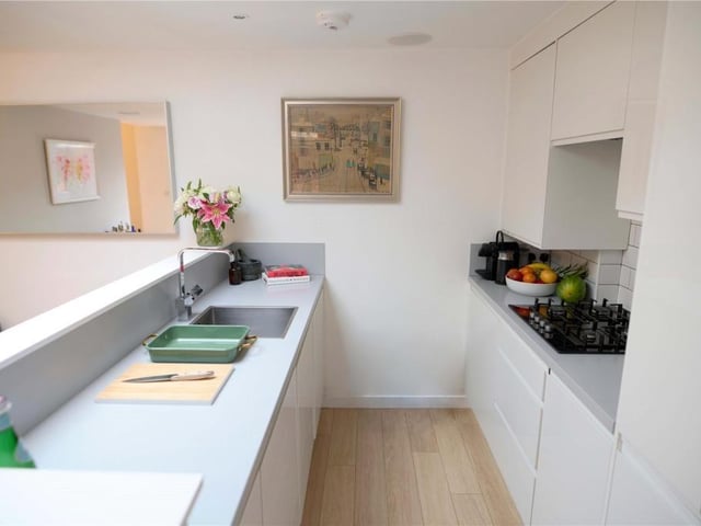 Kitchen.