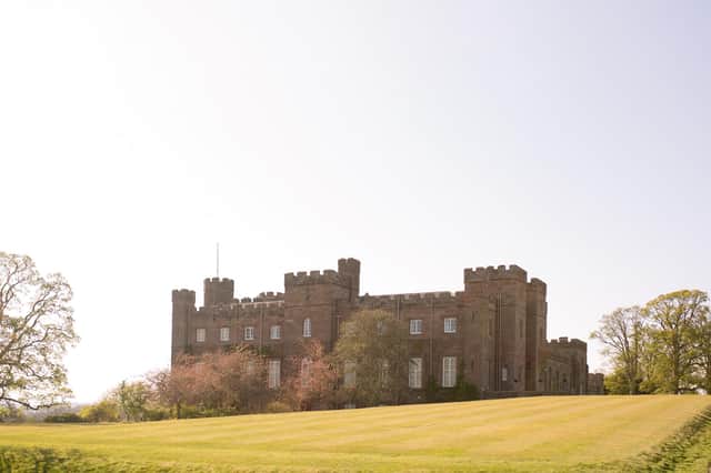 The new Otherlands festival will be held in the grounds of Scone Palace in August. Picture: Alex James-Aylin