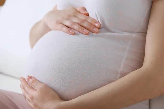 The hospital's maternity service has come in for criticism in the report