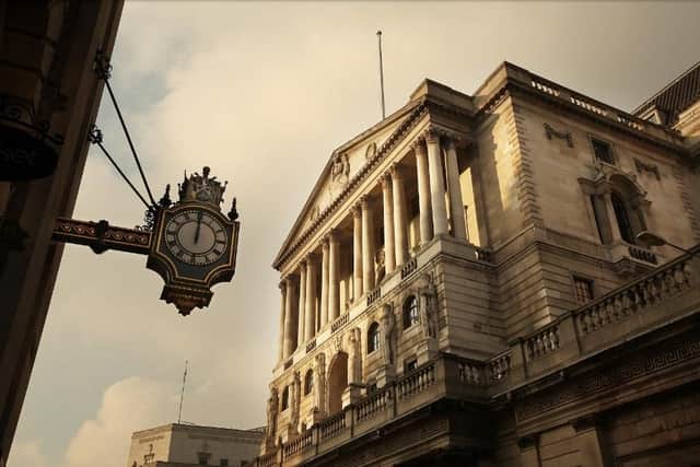 The Bank of England has cut interest rates in response to the coronavirus outbreak