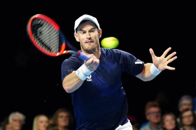 Andy Murray has pulled out of the Dubai Duty Free Tennis Championships following his run to the Qatar Open final.