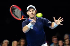 Andy Murray has pulled out of the Dubai Duty Free Tennis Championships following his run to the Qatar Open final.