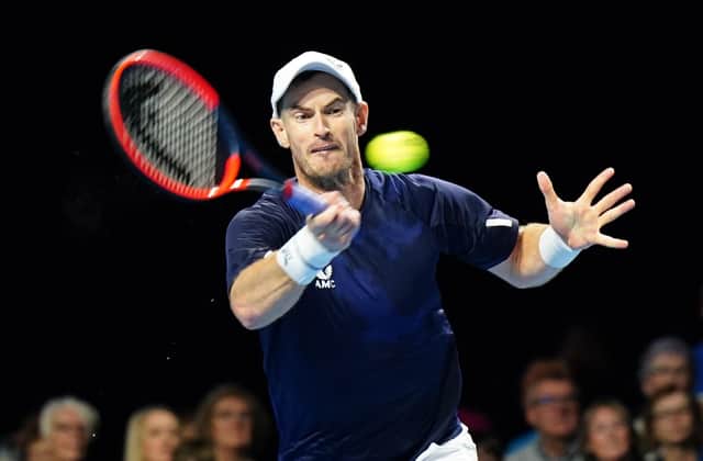 Andy Murray has pulled out of the Dubai Duty Free Tennis Championships following his run to the Qatar Open final.