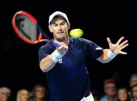 Andy Murray has pulled out of the Dubai Duty Free Tennis Championships following his run to the Qatar Open final.