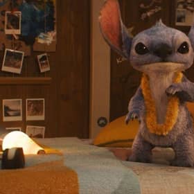 Catch the latest Disney live action, Lilo & Stitch
