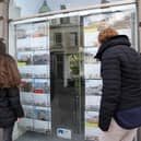 The average price of a property in Scotland is up by 27.8 per cent in the last five years (Picture: Alistair Linford)