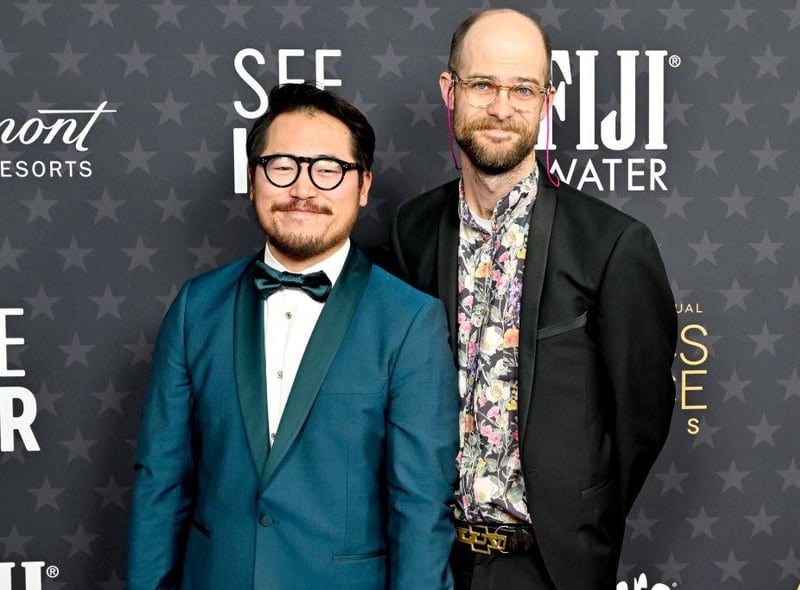 The duo are the early favourites for the award are Kwan and Scheinert for their astonishingly good Everything Everywhere All at Once.