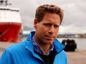 Alex Meredith, Berwick Bank Project Director