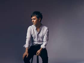 Roddy Woomble PIC: Euan Robertson