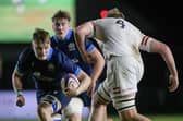 Jonny Morris says Scotland have been developing their maul to good affect.