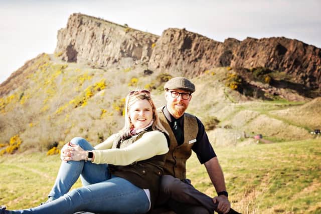 Beryl Preuschmann and Sean Fogarty have struggled to make ends meet without government support for limited company directors like themselves who are working in the particularly hard hit industries of hospitality and tourism.