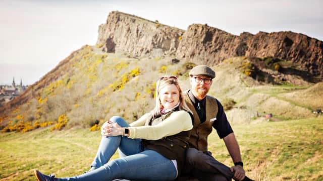 Beryl Preuschmann and Sean Fogarty have struggled to make ends meet without government support for limited company directors like themselves who are working in the particularly hard hit industries of hospitality and tourism.