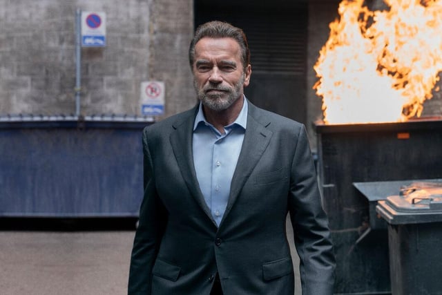 It has been way too long since we had all action Arnie isn't it? Schwarzenegger returns for his first major series as a CIA operative who simply can't retire. Arnie in a sharp suit, trademark one liners and as experienced as ever? Sign us up.