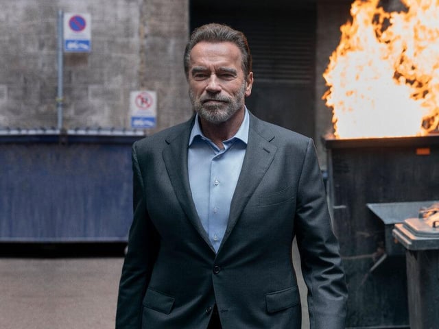 It has been way too long since we had all action Arnie isn't it? Schwarzenegger returns for his first major series as a CIA operative who simply can't retire. Arnie in a sharp suit, trademark one liners and as experienced as ever? Sign us up.
