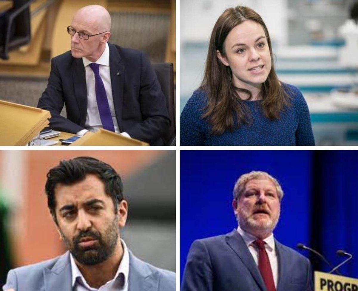 Leadership odds at the bookies for next SNP leader as clear favourite emerges