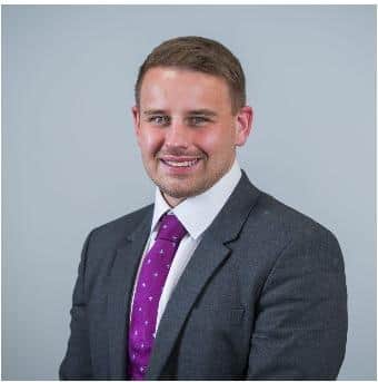 Fraser Napier is an Associate, Anderson Strathern