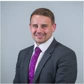 Fraser Napier is an Associate, Anderson Strathern