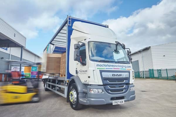 Headquartered in Glasgow, Macfarlane Group employs more than 1,000 people at 37 sites, principally in the UK, as well as in Ireland, Germany and the Netherlands. It supplies more than 20,000 customers, chiefly in the UK and Europe.