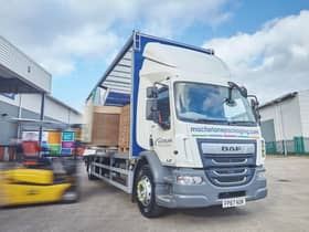 Headquartered in Glasgow, Macfarlane Group employs more than 1,000 people at 37 sites, principally in the UK, as well as in Ireland, Germany and the Netherlands. It supplies more than 20,000 customers, chiefly in the UK and Europe.
