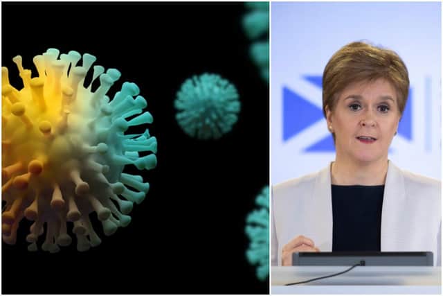 Speaking at her daily press briefing, the First Minister confirmed that a further 51 people have tested positive for coronavirus in the last 25 hours.