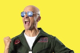 Hypnotist Matt Hale will be part of the Gilded Balloon line-up at this year's Edinburgh Festival Fringe
