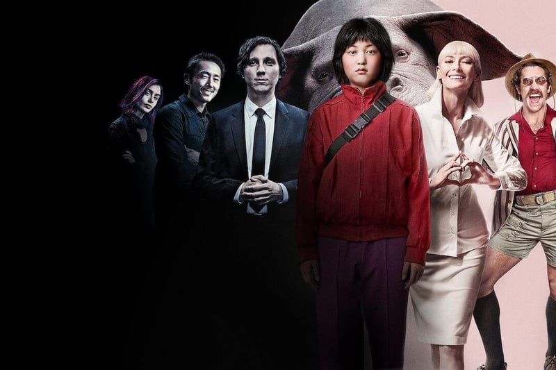 One of Netflix's most popular series ever, Okja is directed by Bong Joon-ho and follows the friendship between Mija, a caretaker and companion to Okja - a huge animal and an even bigger friend.