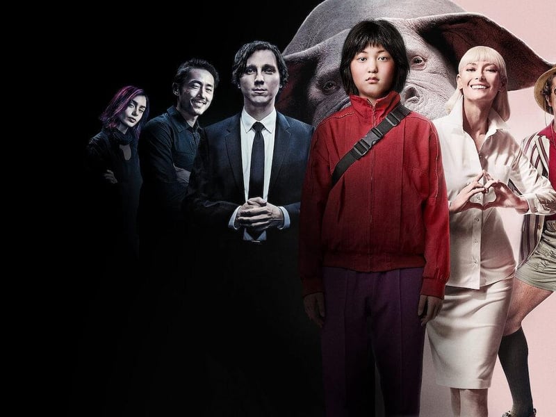 One of Netflix's most popular series ever, Okja is directed by Bong Joon-ho and follows the friendship between Mija, a caretaker and companion to Okja - a huge animal and an even bigger friend.