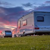 Restrictions on camping in Scotland are set to be lifted (Shutterstock)