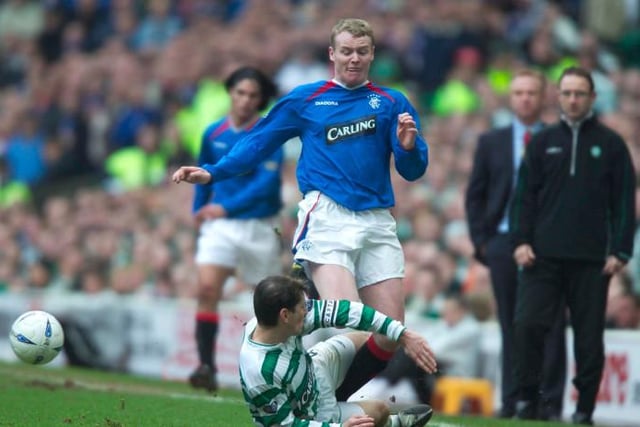 Signed - Aug 2001
Games - 76
Goals - 2
