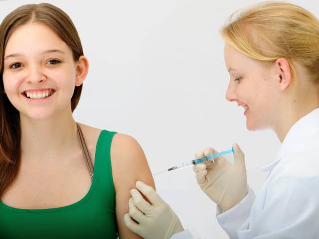 Most people will be happy to have a Covid vaccine, but there might be practical problems about ensuring widespread innoculation (Picture: Shutterstock)