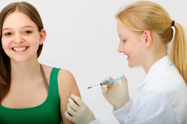 Most people will be happy to have a Covid vaccine, but there might be practical problems about ensuring widespread innoculation (Picture: Shutterstock)