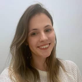 Daniella Theis (Student Journalist of the Year)