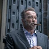 Arnold Schwarzenegger in Fubar