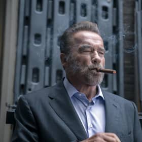Arnold Schwarzenegger in Fubar