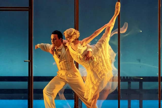 Northern Ballet brings The Great Gatsby to life